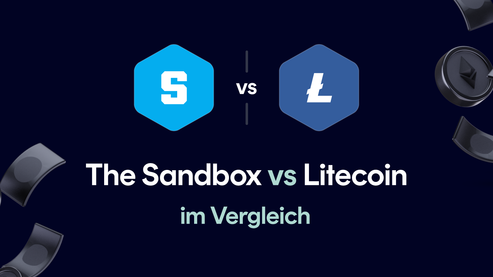 The Sandbox vs Litecoin