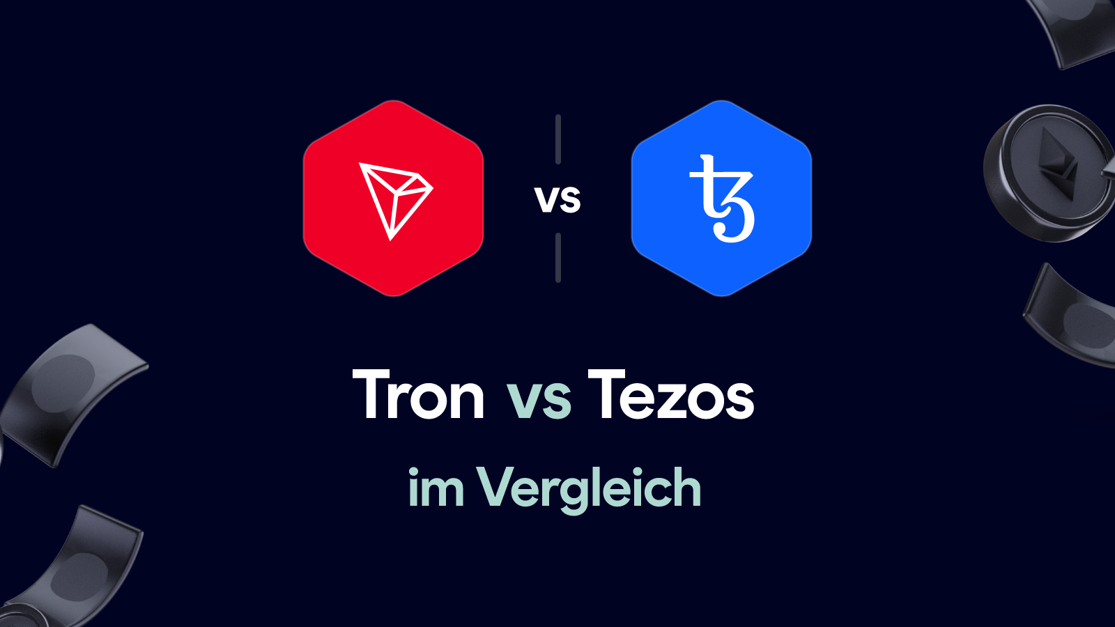 Tron vs Tezos