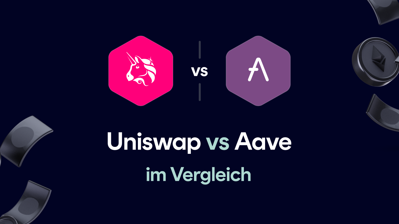 Uniswap vs Aave