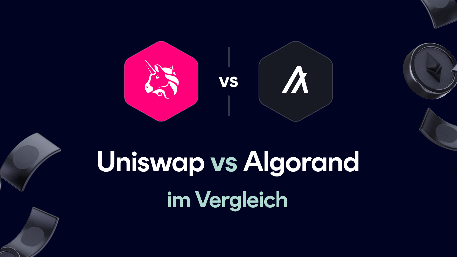 Uniswap vs Algorand