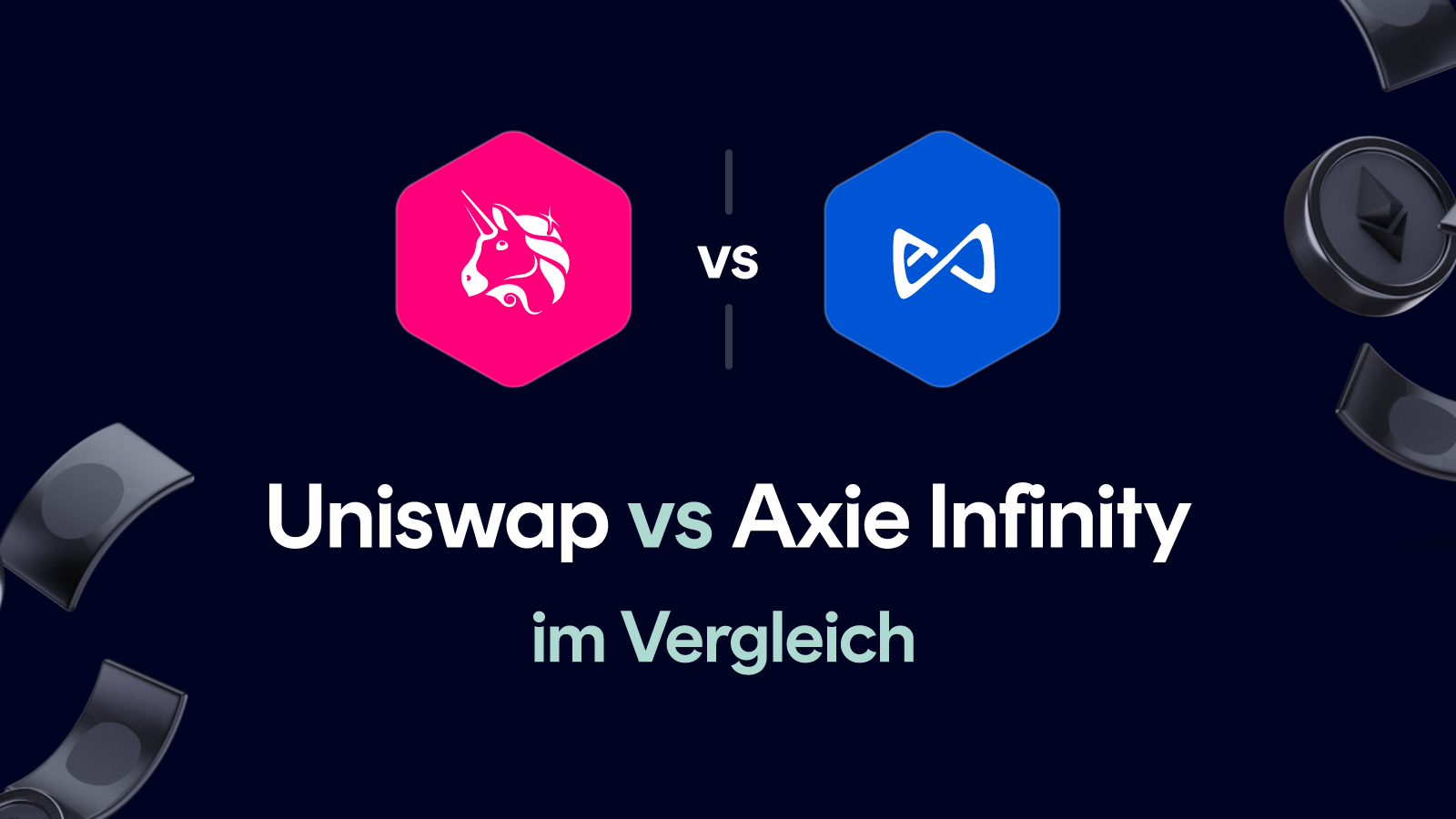 Uniswap vs Axie Infinity