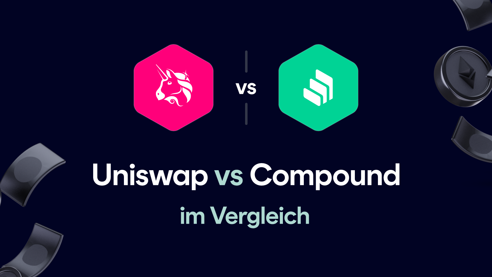 Uniswap vs Compound