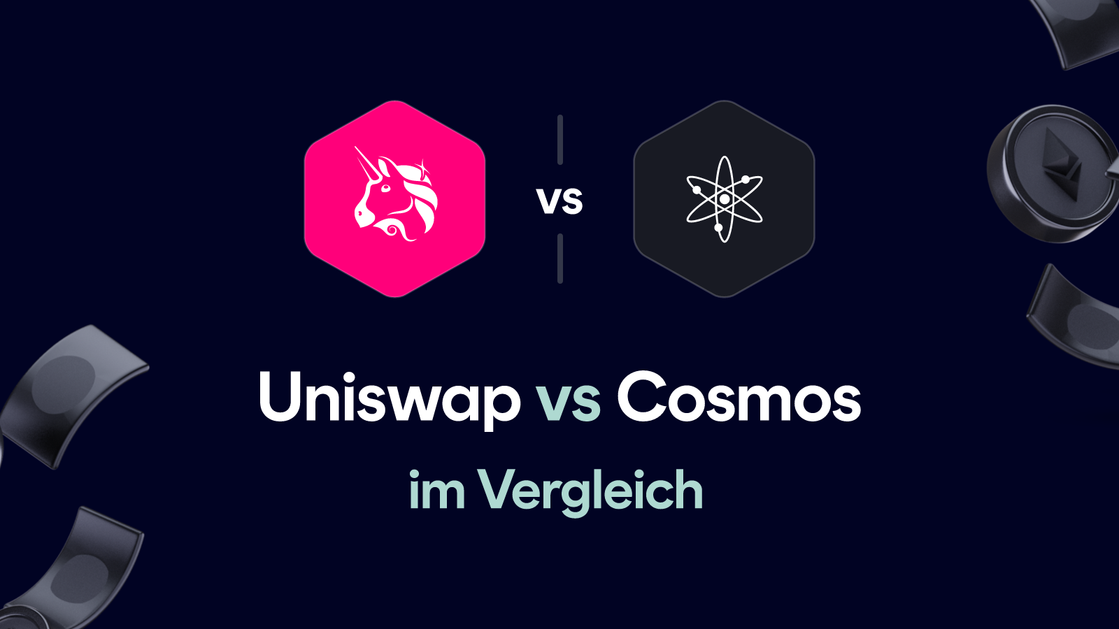 Uniswap vs Cosmos