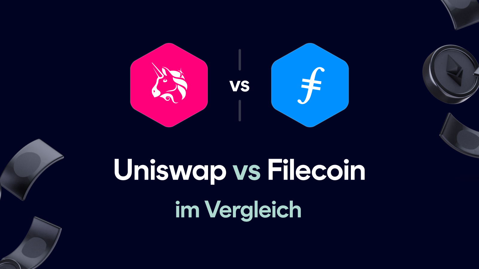 Uniswap vs Filecoin
