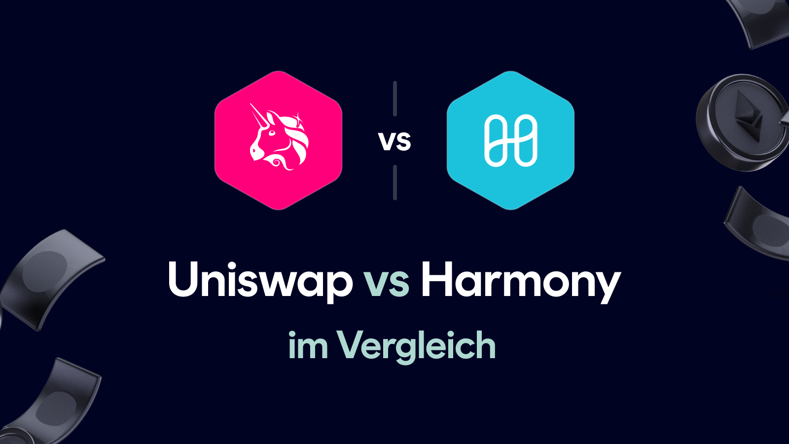 Uniswap vs Harmony