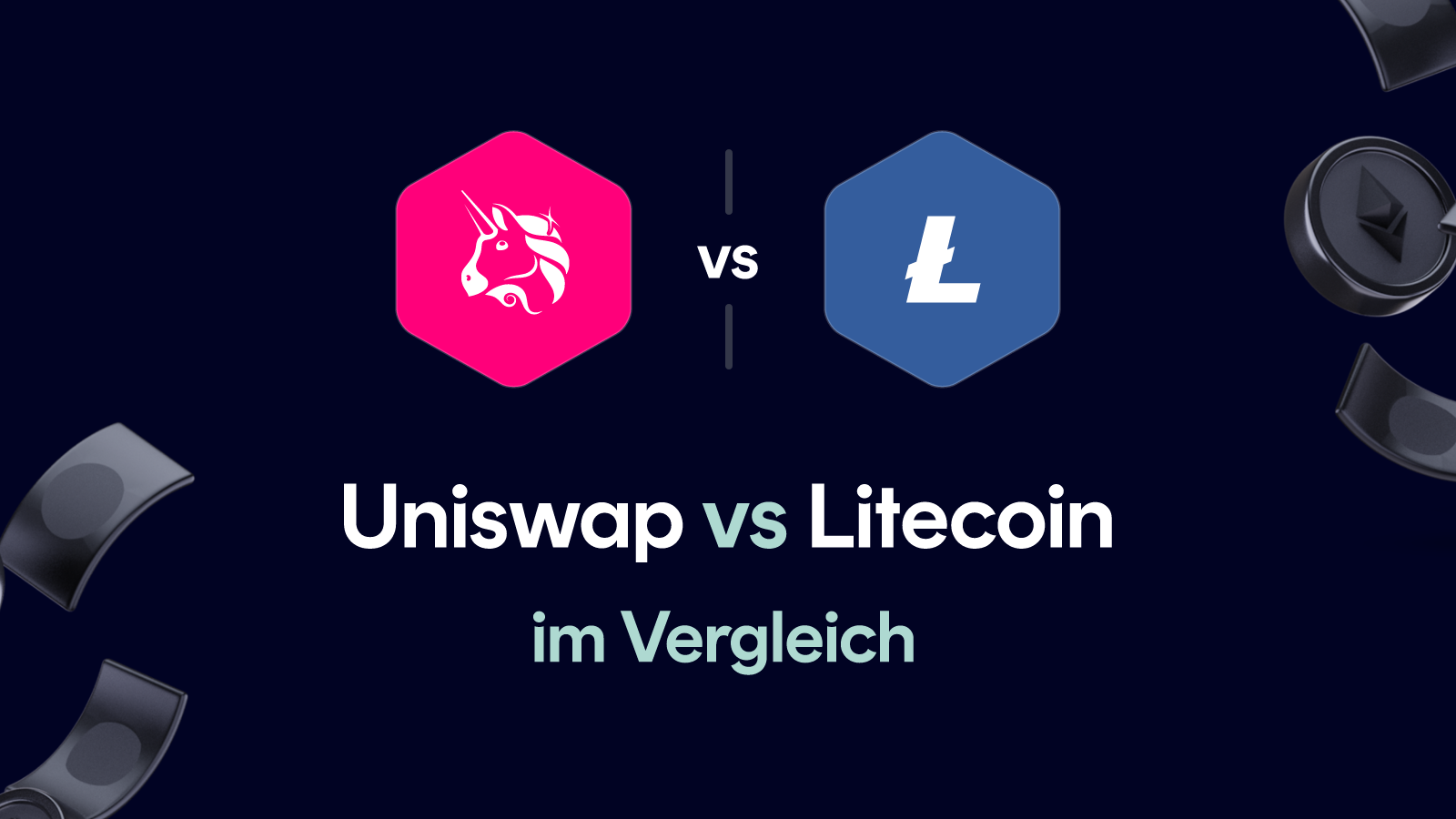 Uniswap vs Litecoin
