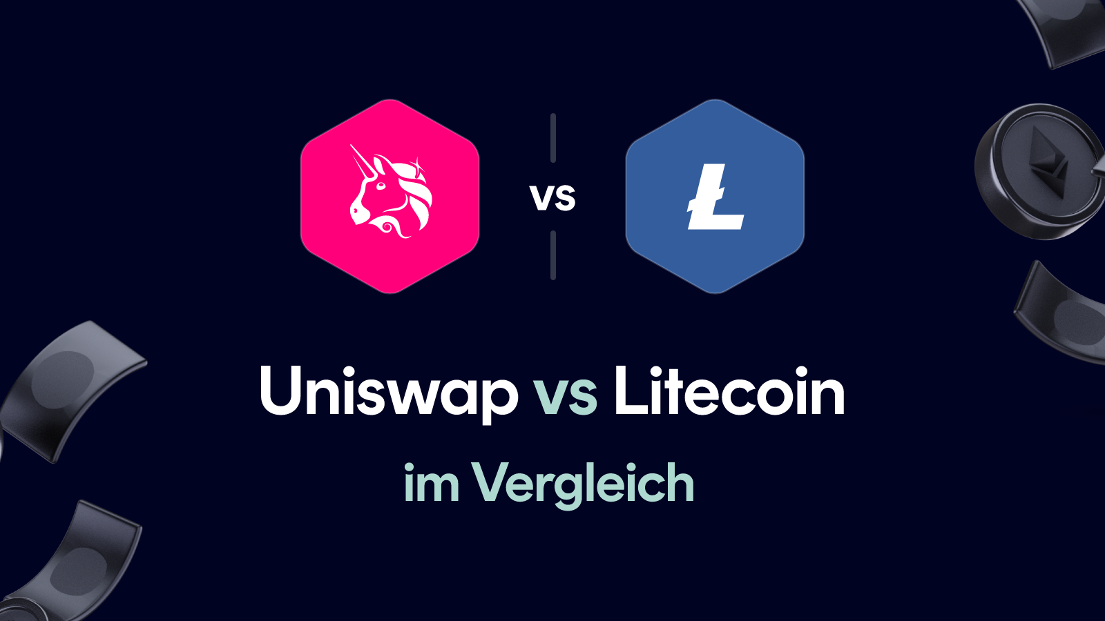 Uniswap vs Litecoin