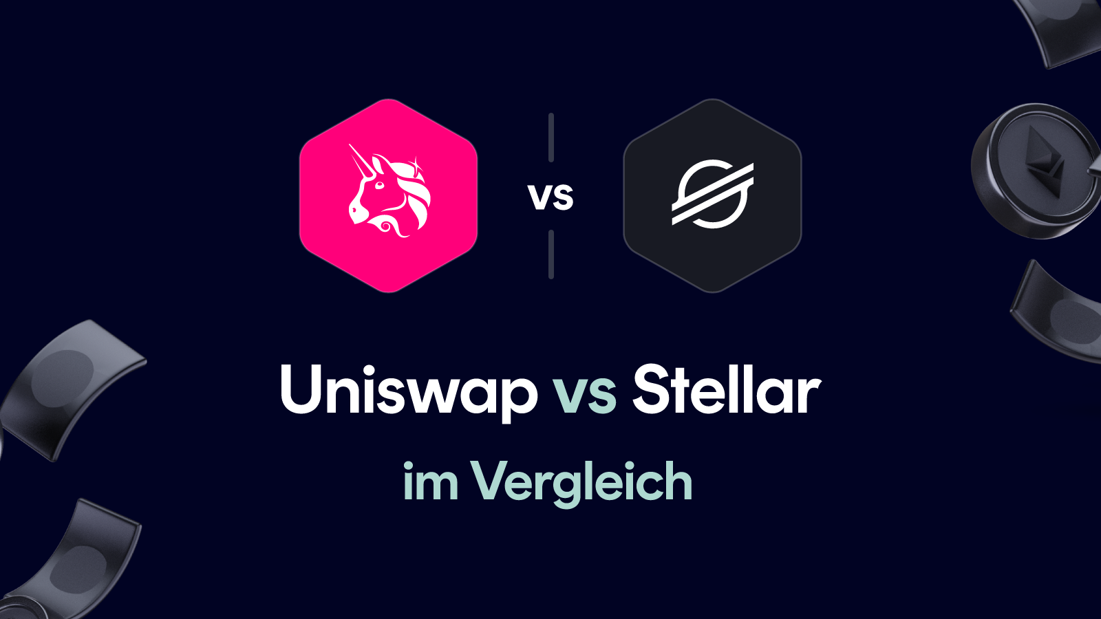 Uniswap vs Stellar