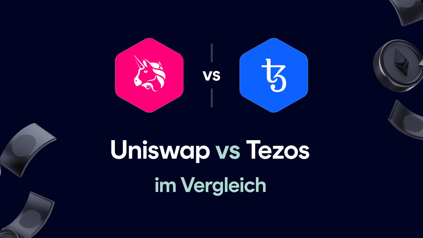 Uniswap vs Tezos