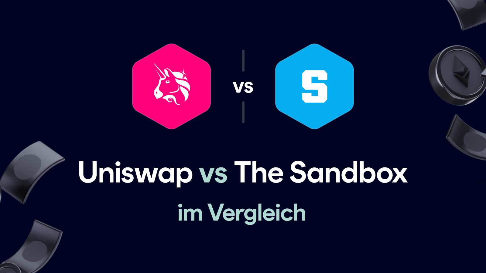 Uniswap vs The Sandbox