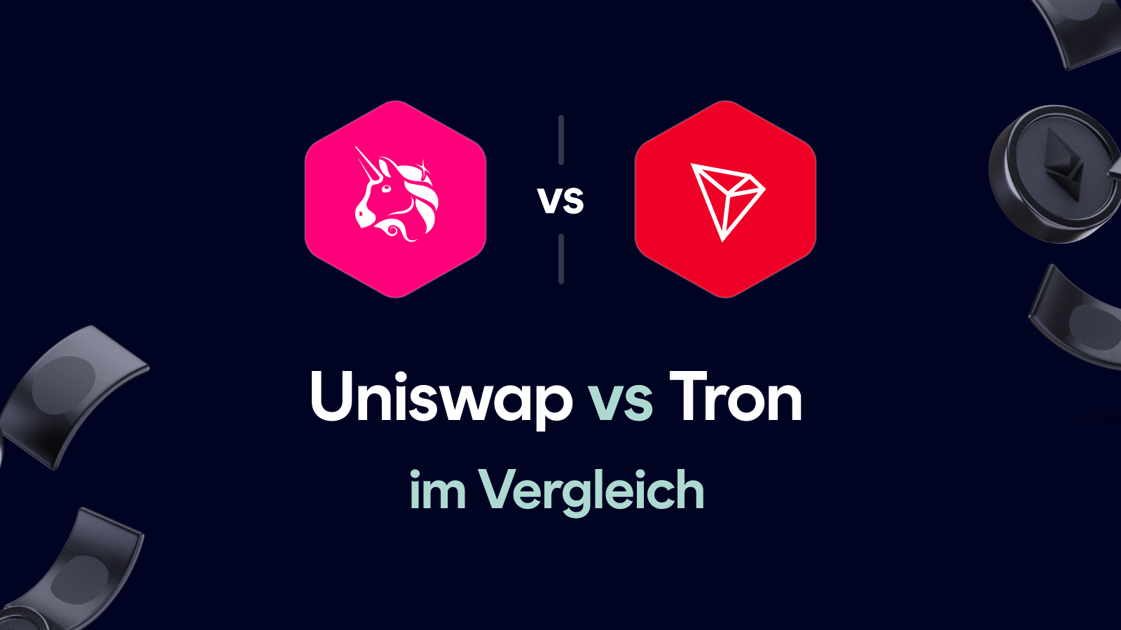 Uniswap vs Tron