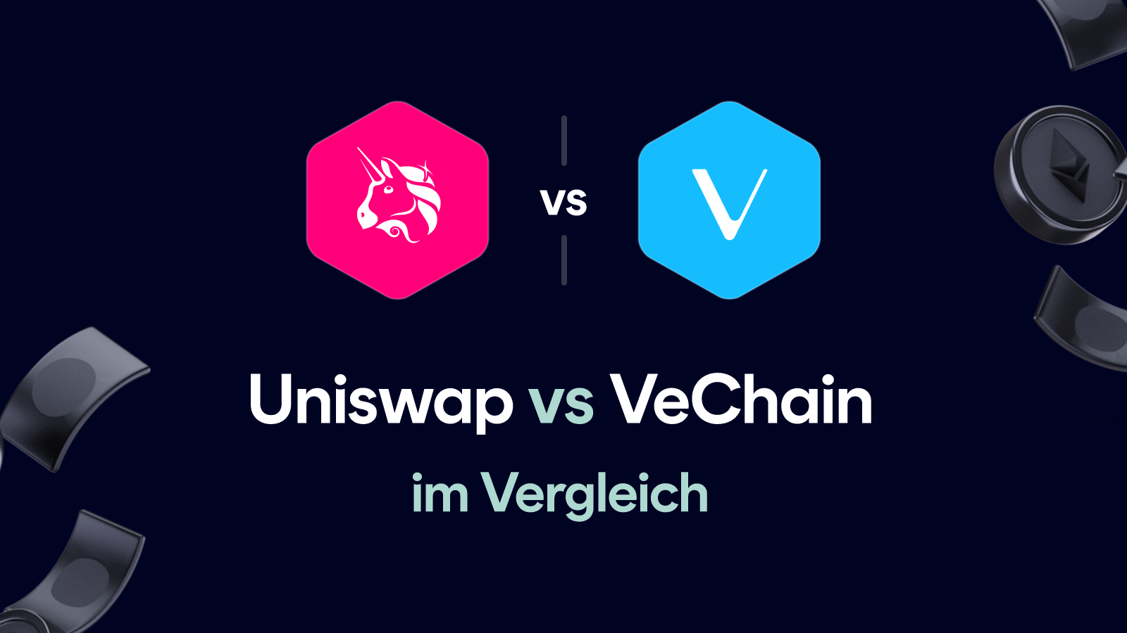 Uniswap vs VeChain