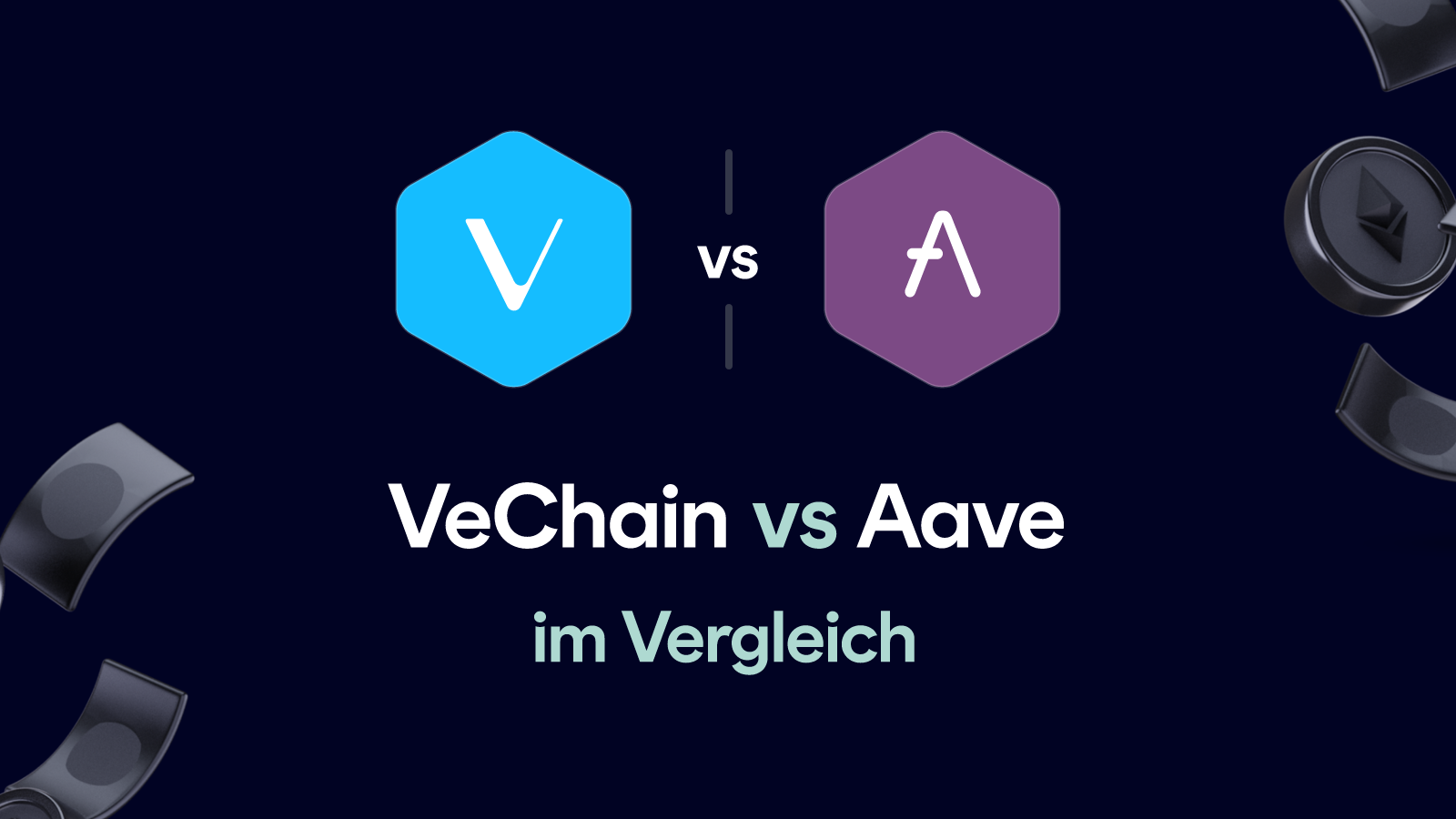 VeChain vs Aave