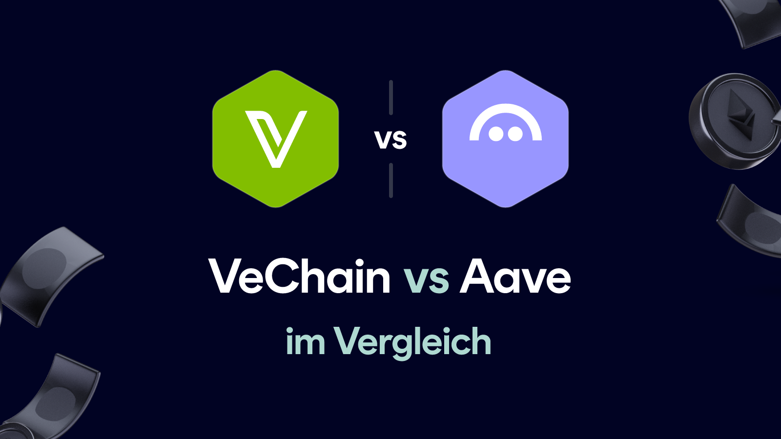 VeChain vs Aave