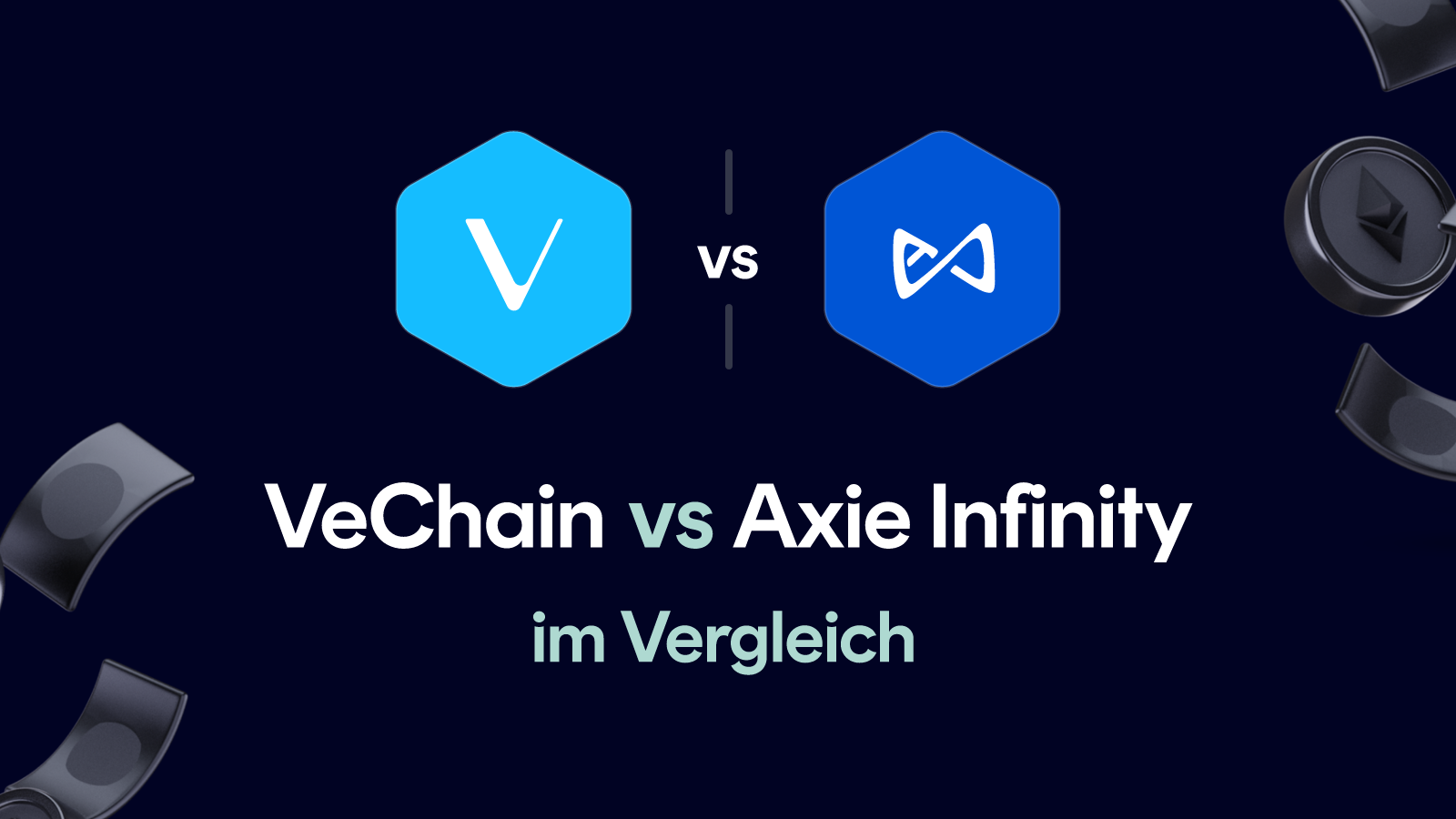VeChain vs Axie Infinity