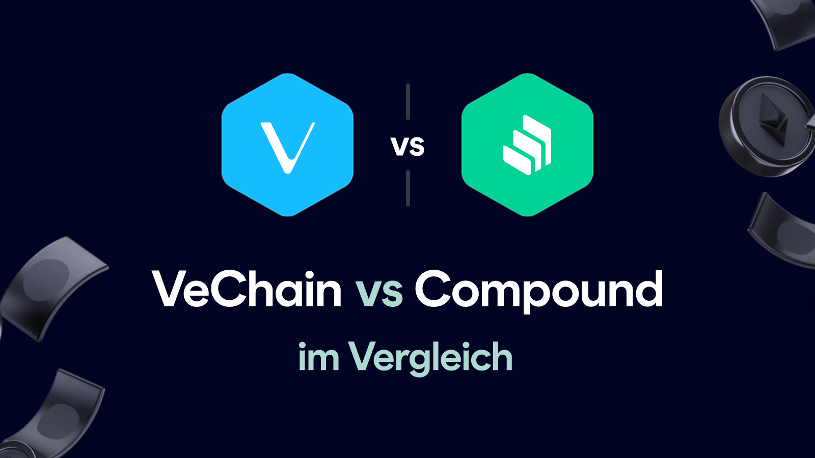 VeChain vs Compound