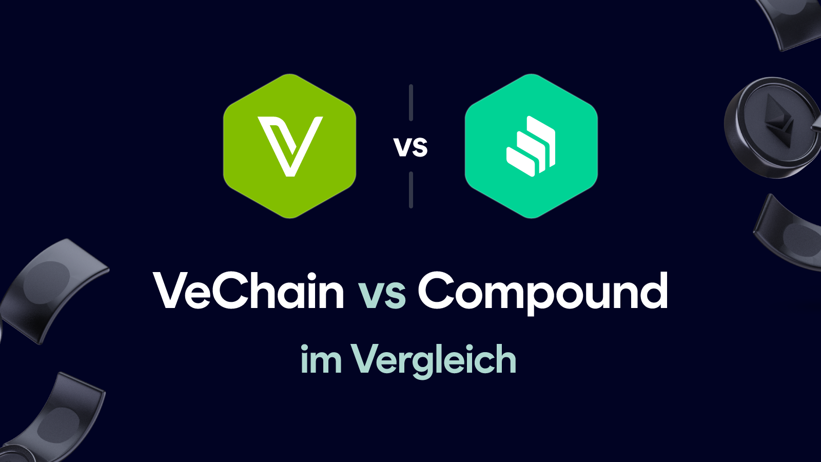 VeChain vs Compound