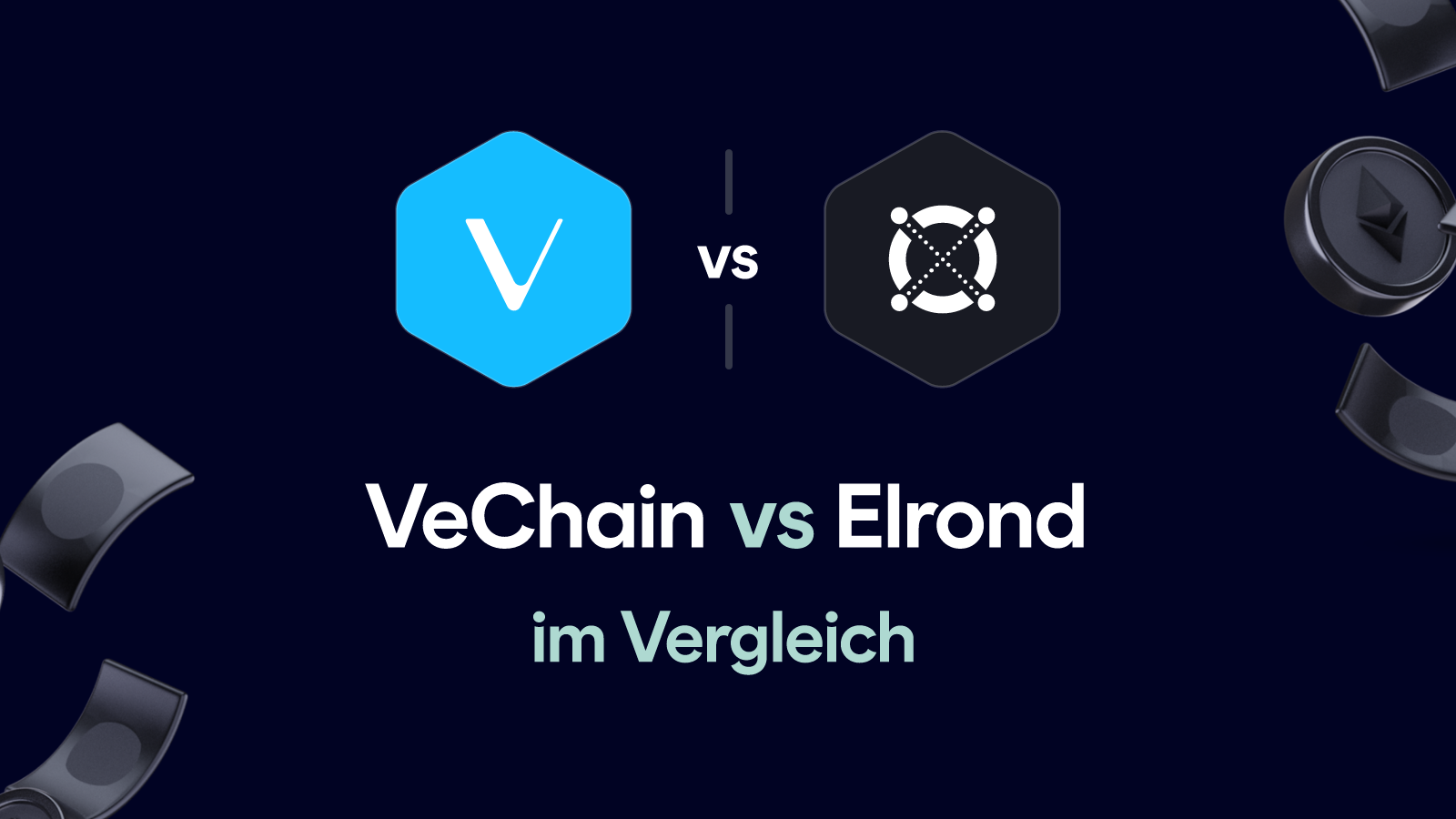 VeChain vs Elrond