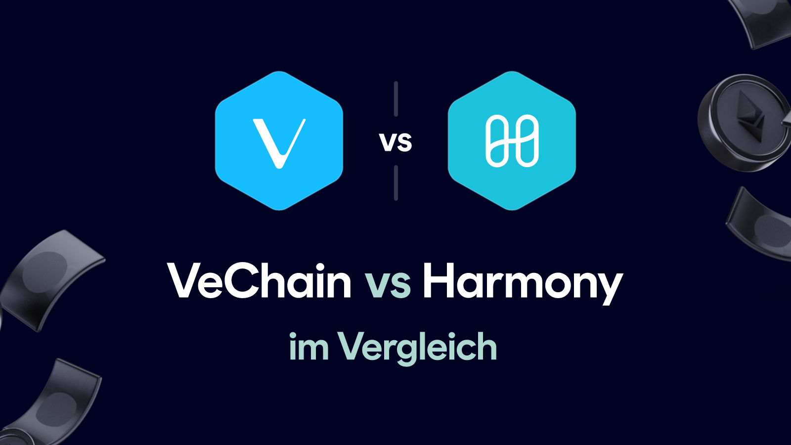 VeChain vs Harmony