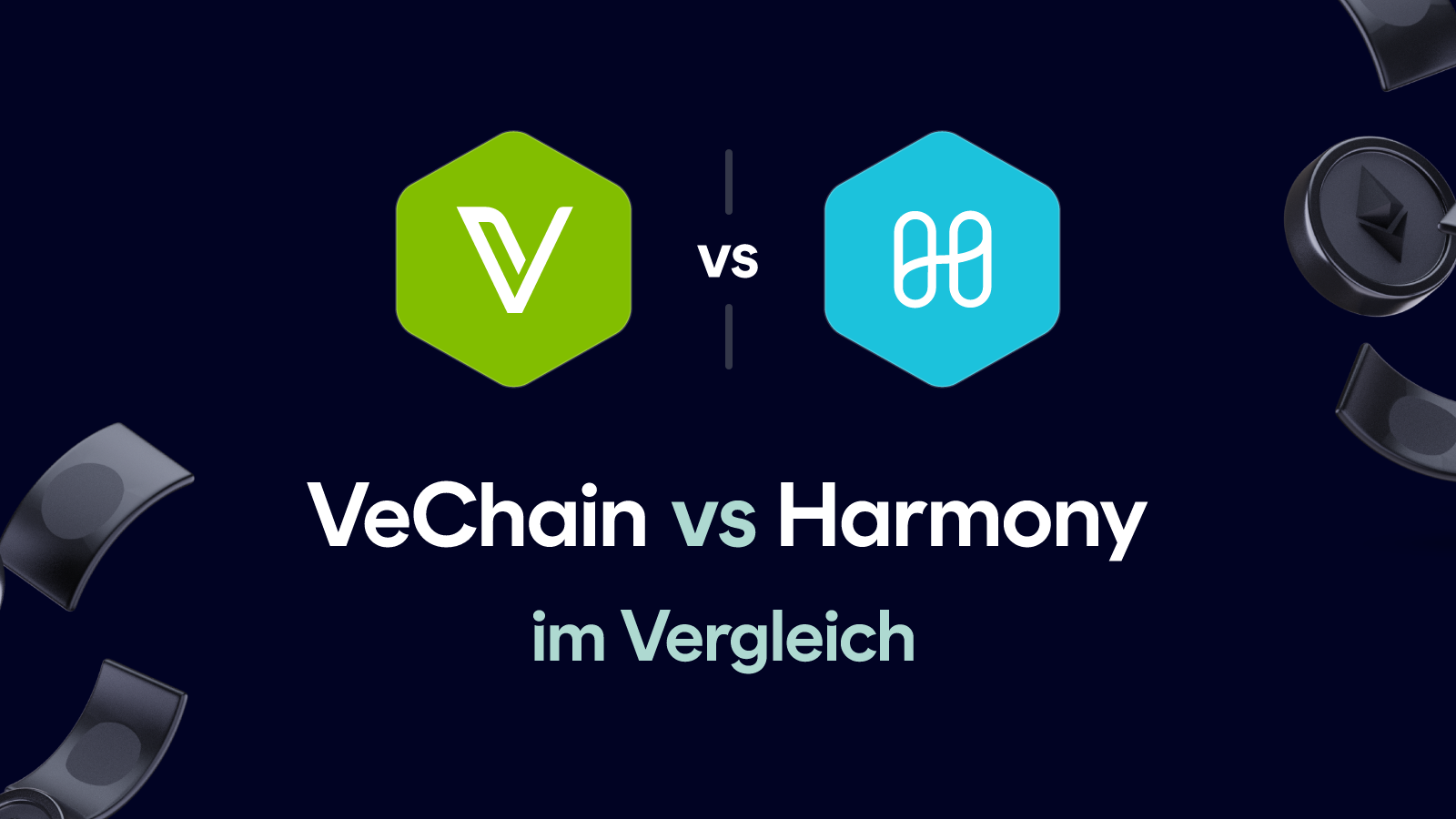 VeChain vs Harmony