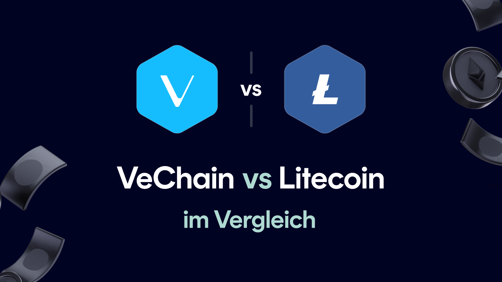 VeChain vs Litecoin