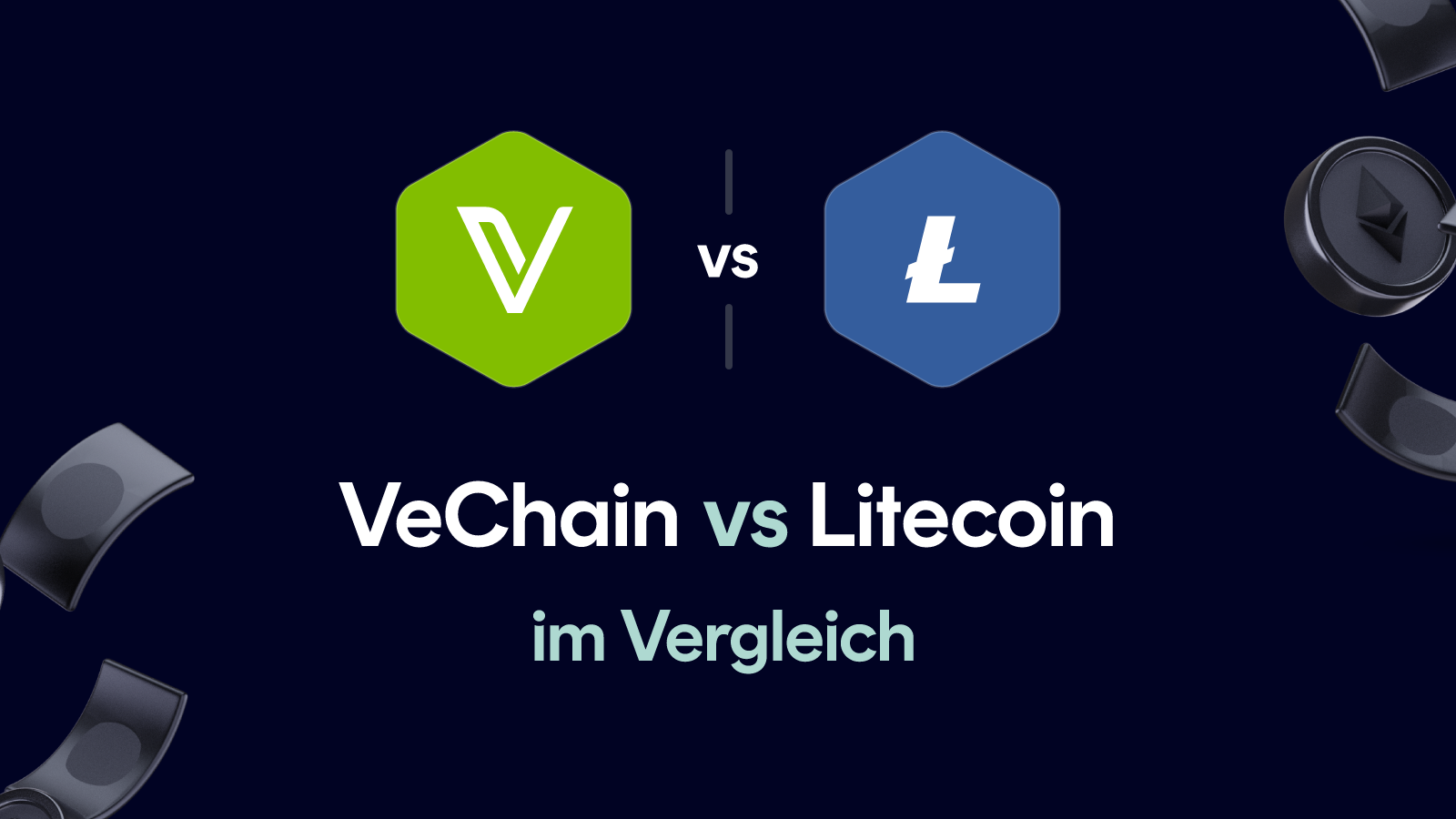 VeChain vs Litecoin