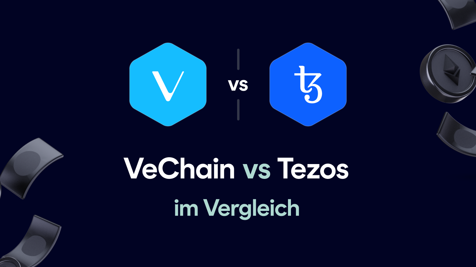 VeChain vs Tezos