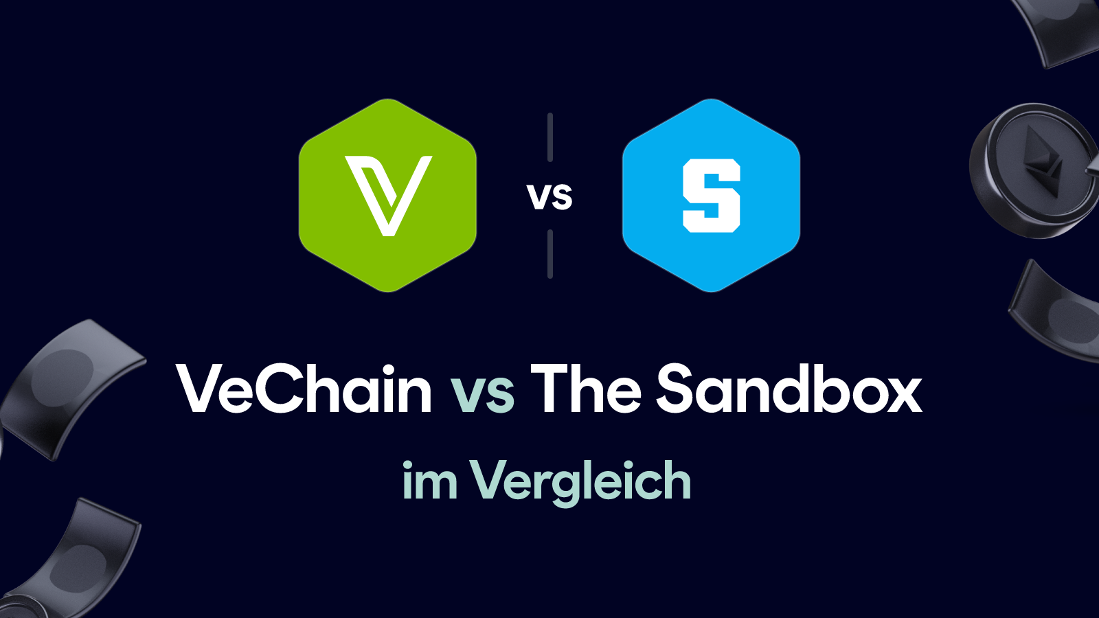 VeChain vs The Sandbox