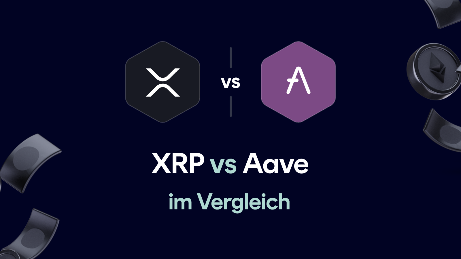 XRP vs Aave