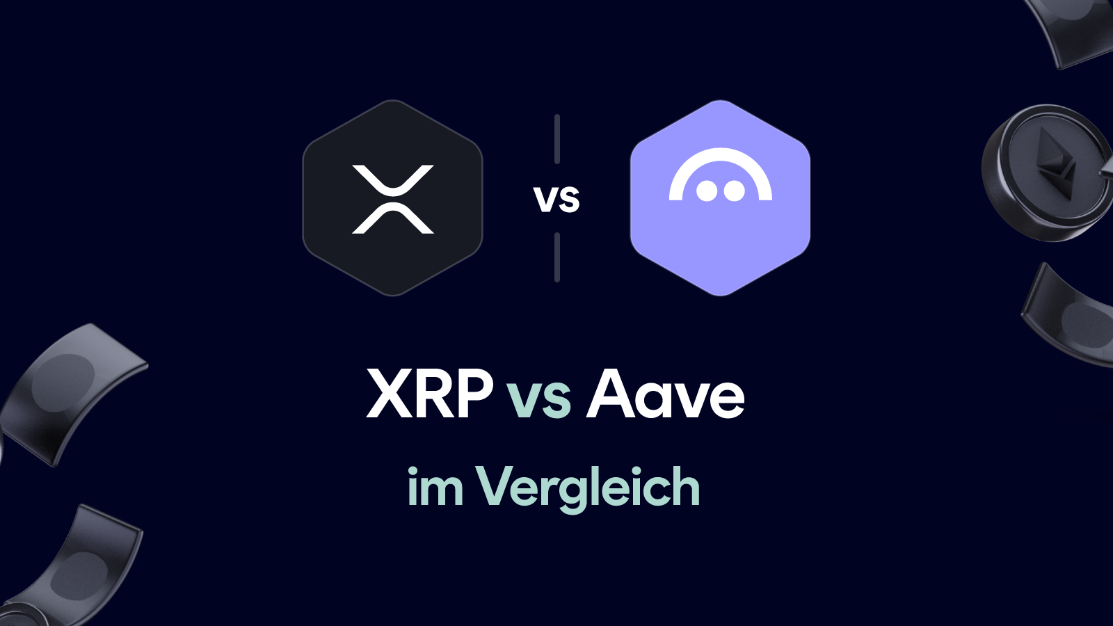 XRP vs Aave