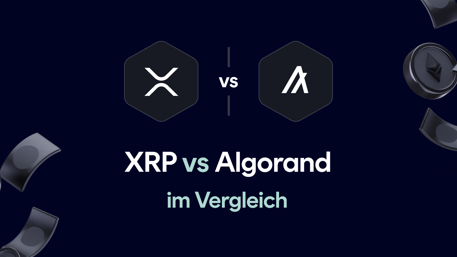 XRP vs Algorand