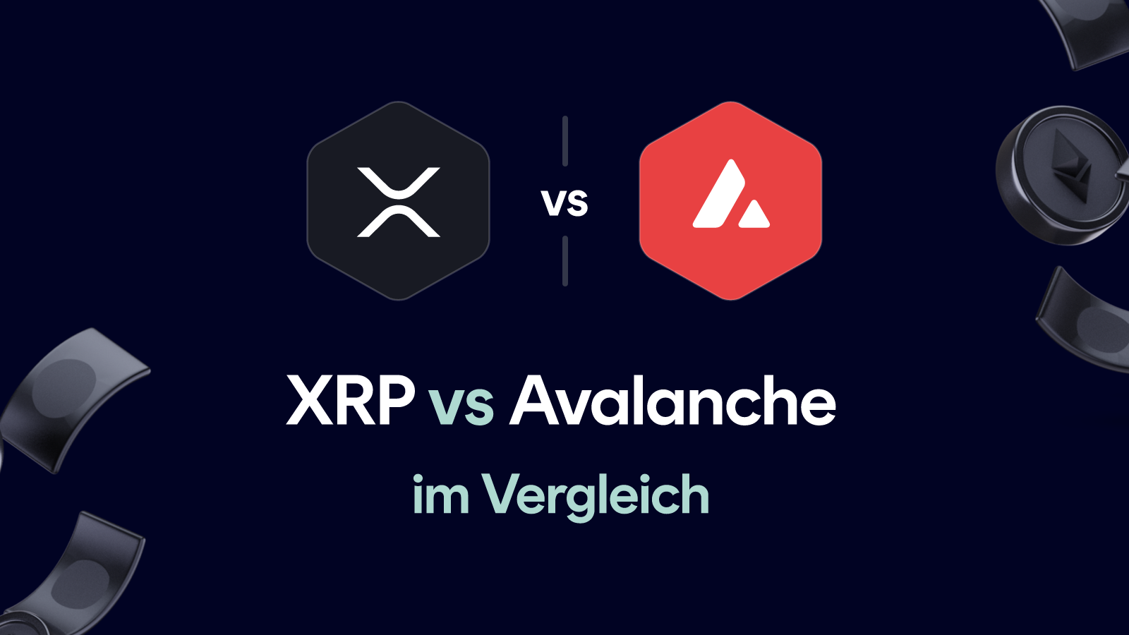 XRP vs Avalanche