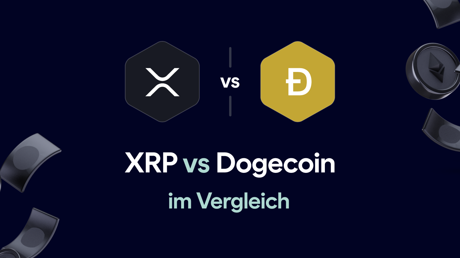 XRP vs Dogecoin