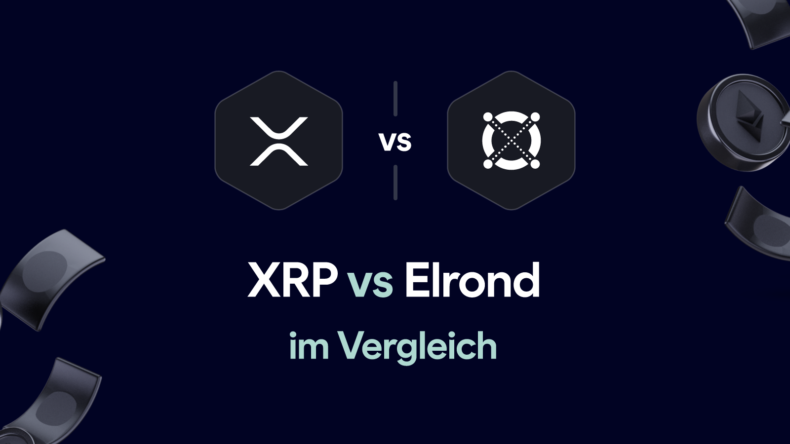 XRP vs Elrond