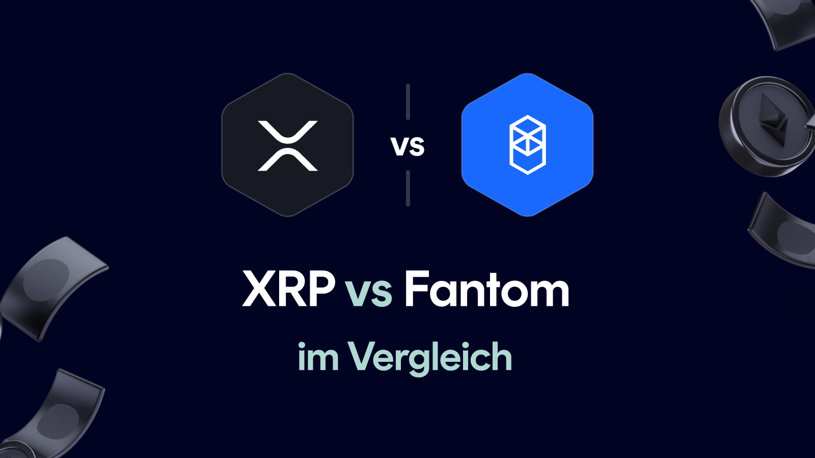XRP vs Fantom