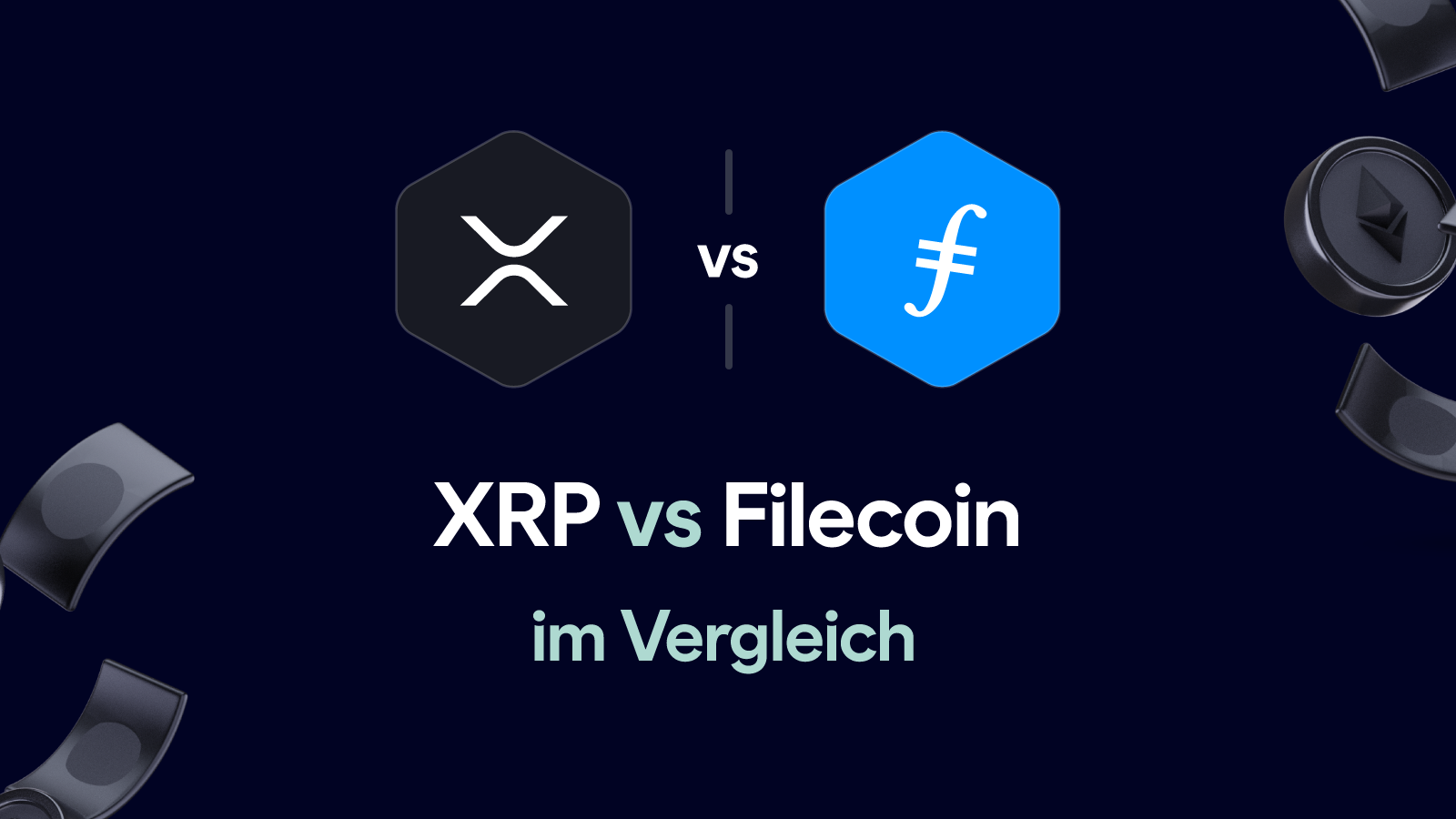 XRP vs Filecoin