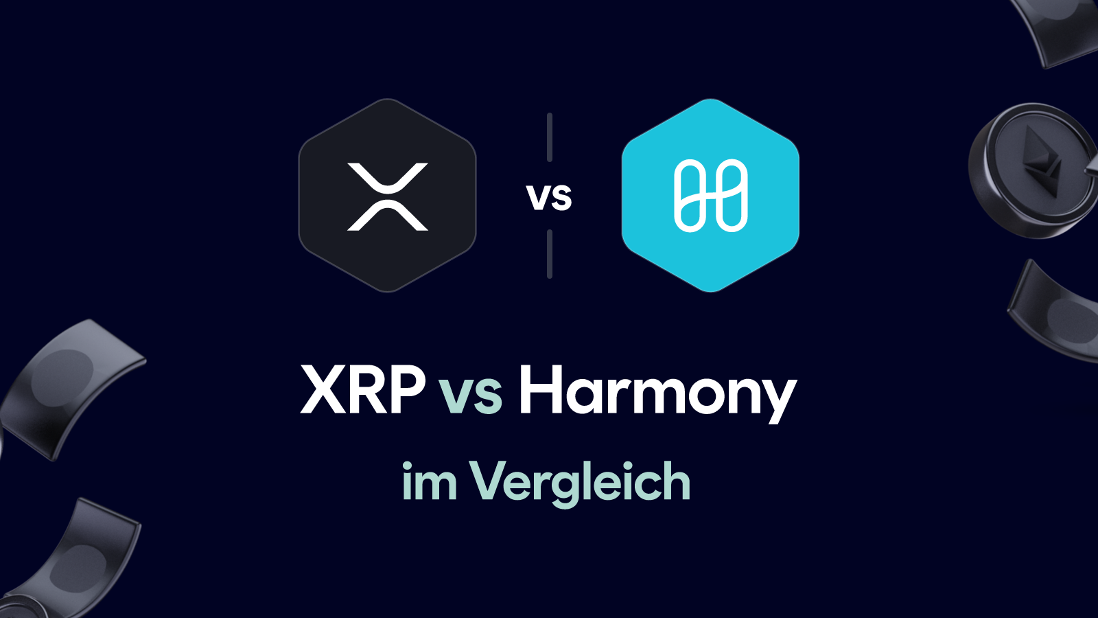 XRP vs Harmony