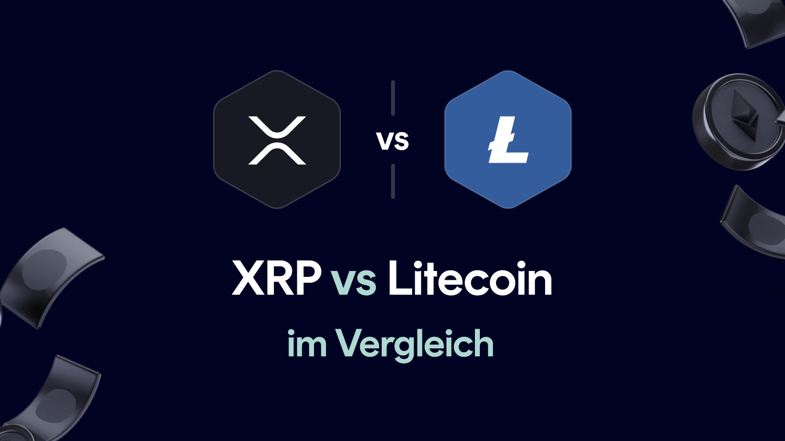 XRP vs Litecoin