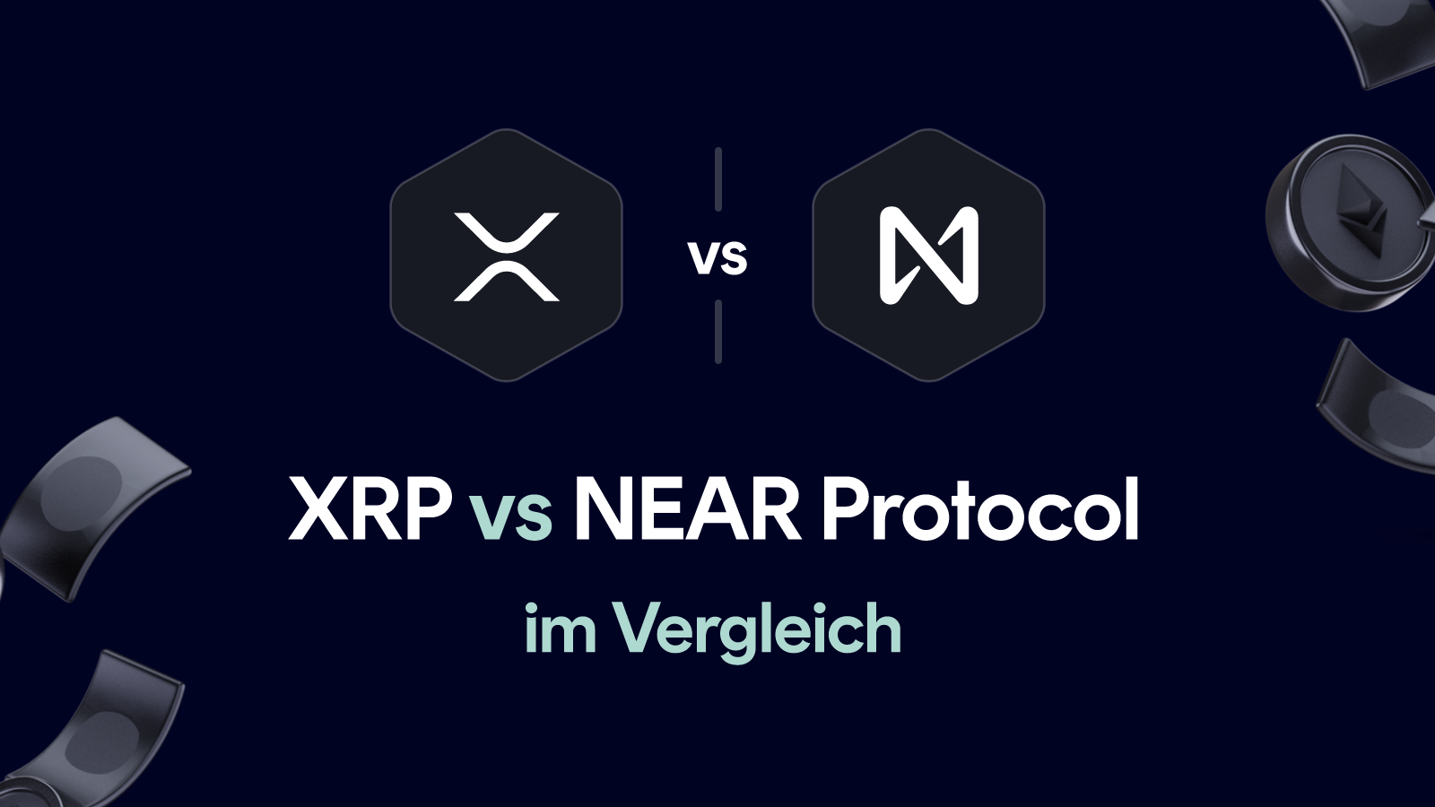 XRP vs NEAR Protocol