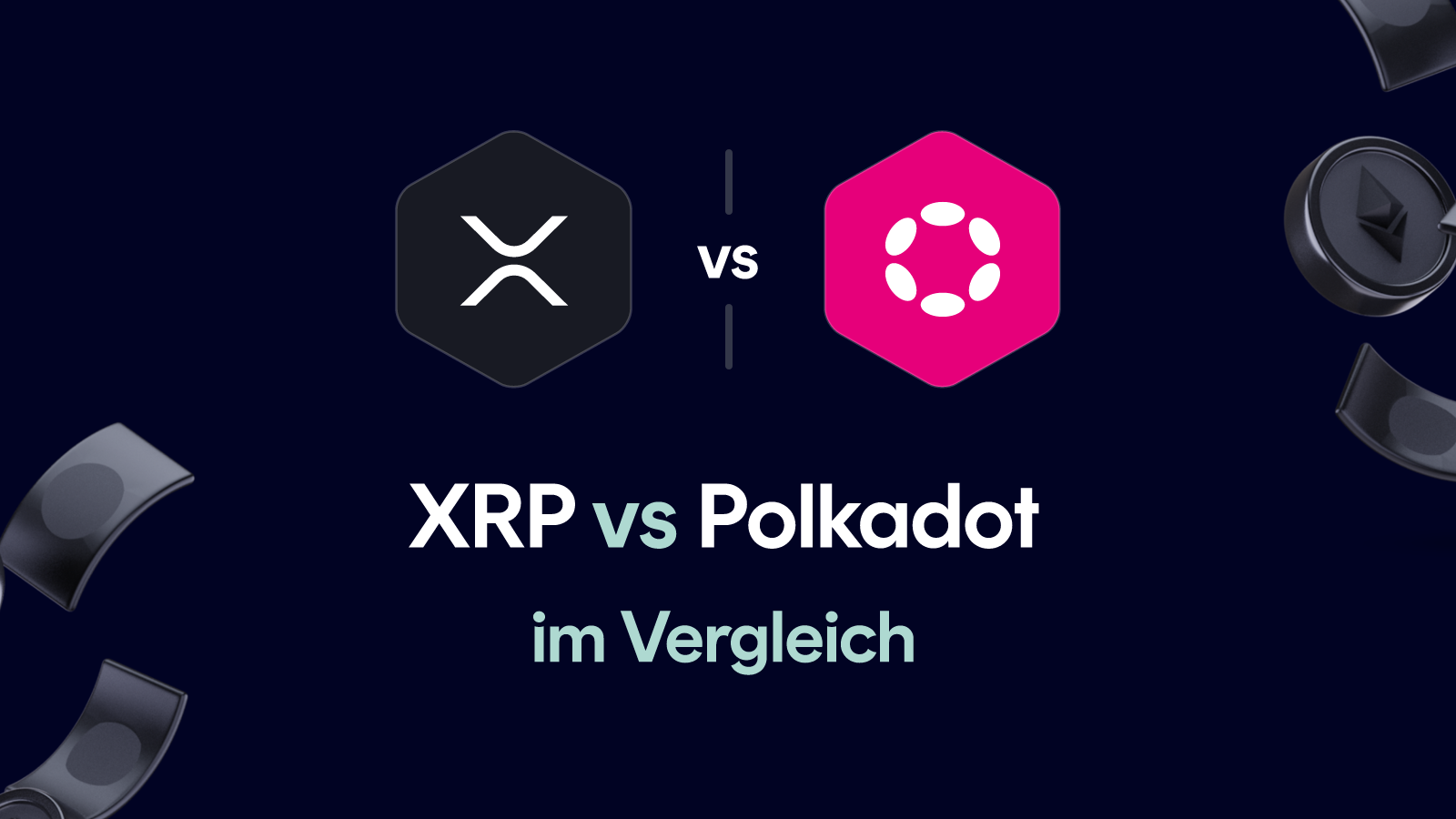 XRP vs Polkadot