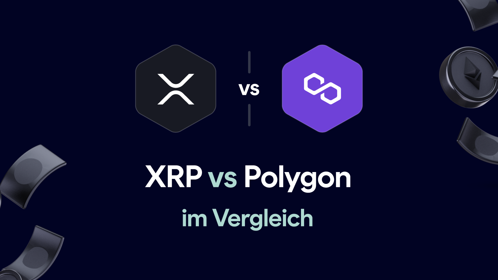 XRP vs Polygon