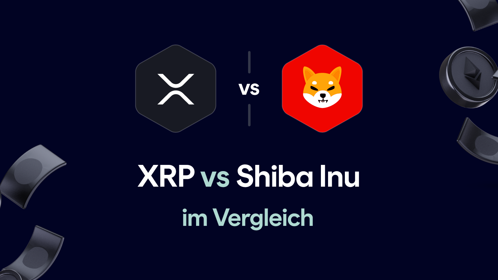 XRP vs Shiba Inu