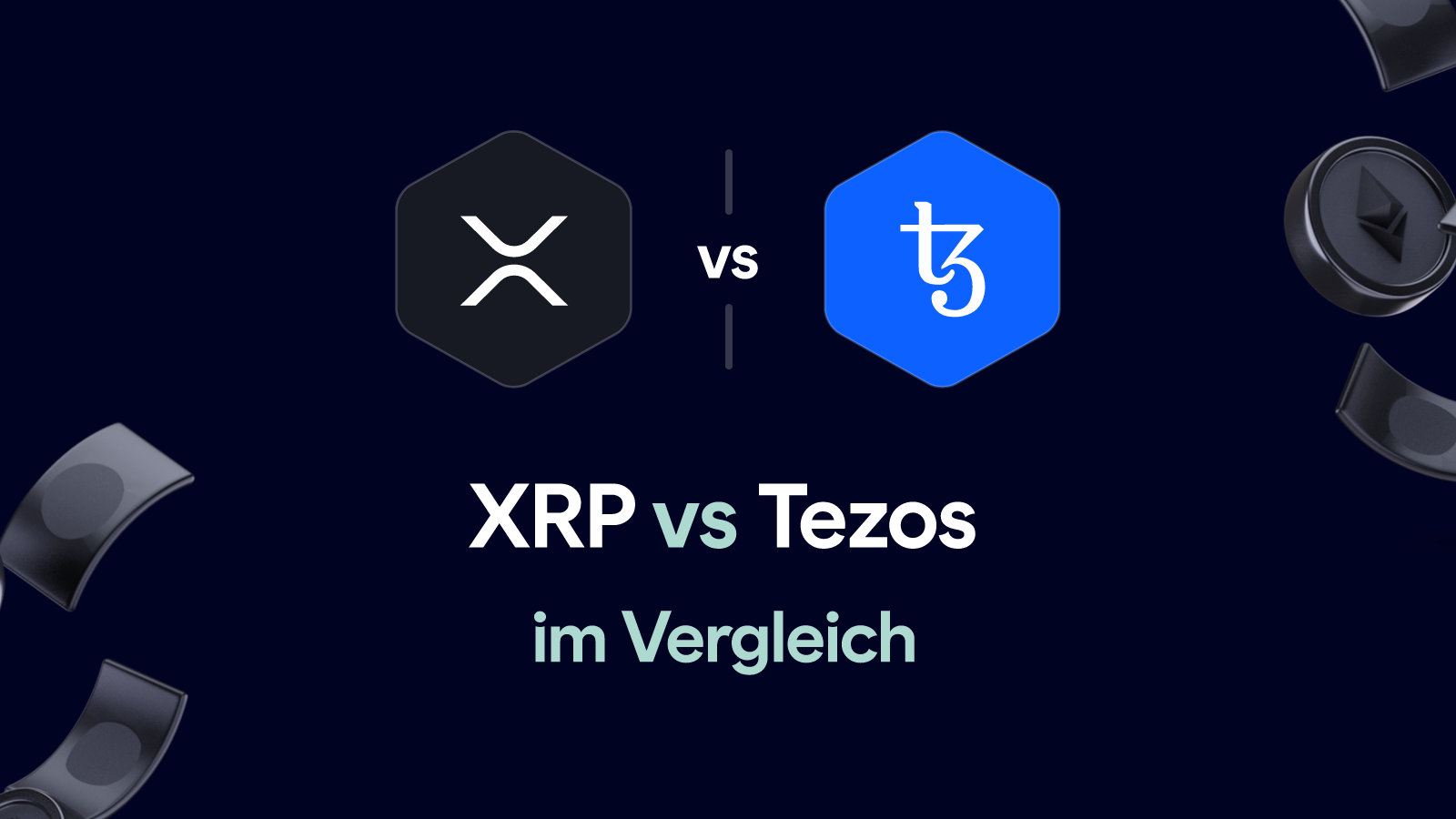 XRP vs Tezos