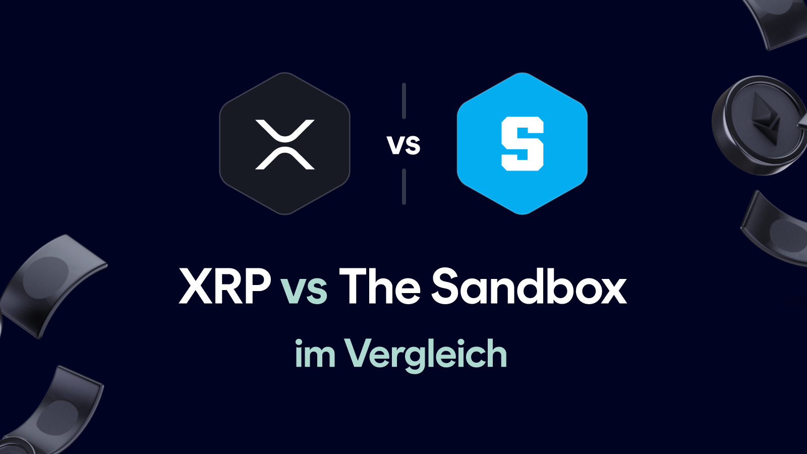 XRP vs The Sandbox