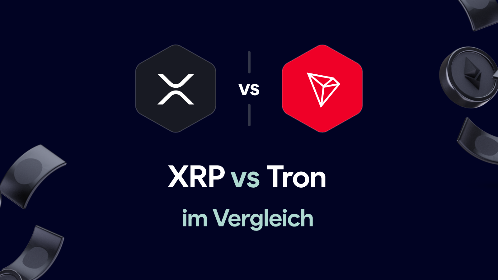 XRP vs Tron