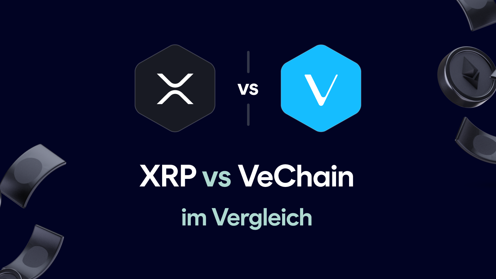 XRP vs VeChain