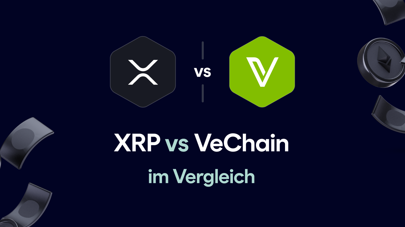 XRP vs VeChain