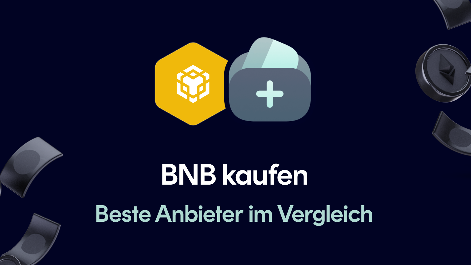 BNB kaufen – Beste Anbieter im Vergleich (2026)