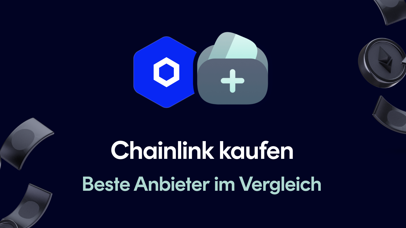 Chainlink kaufen – Beste Anbieter im Vergleich (2026)