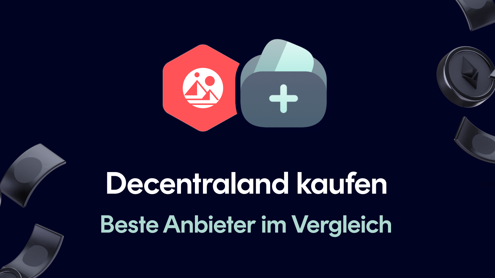 Decentraland kaufen – Beste Anbieter im Vergleich (2026)